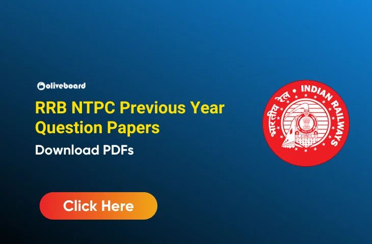 RRB NTPC Previous Year Question Papers