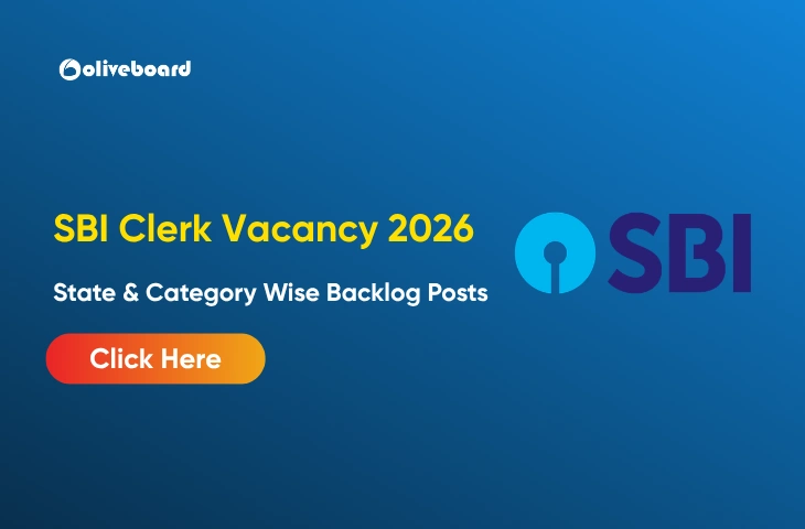SBI Clerk Vacancy 2026