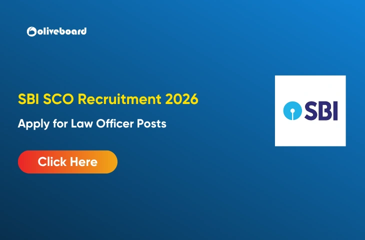SBI SCO Recruitment