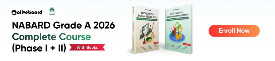 NABARD Grade A 2026 Online Courses