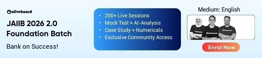 JAIIB 2026 Foundation Batch 2.0