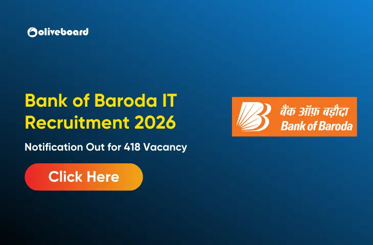 Bank of Baroda IT Recruitment