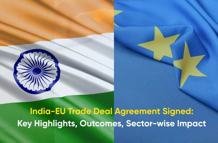 India-EU Trade Deal