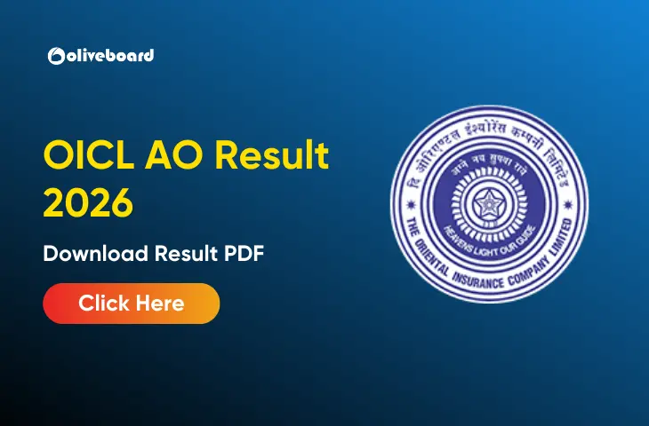 OICL AO Result
