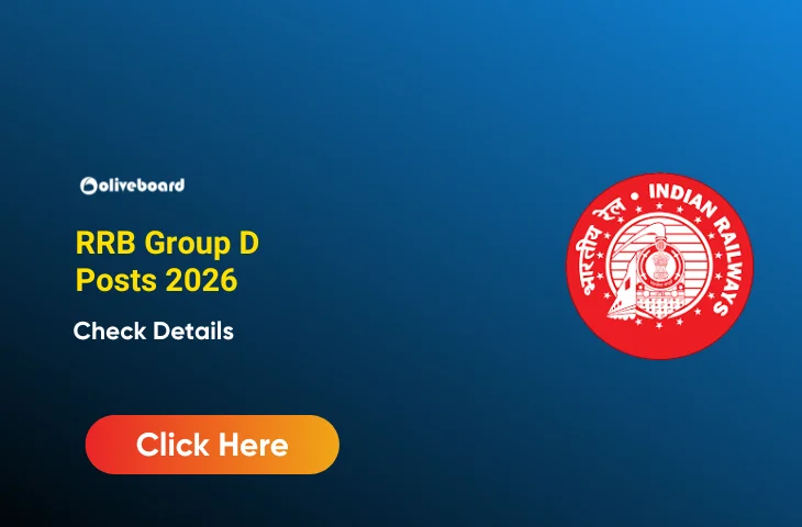 RRB Group D Post Details