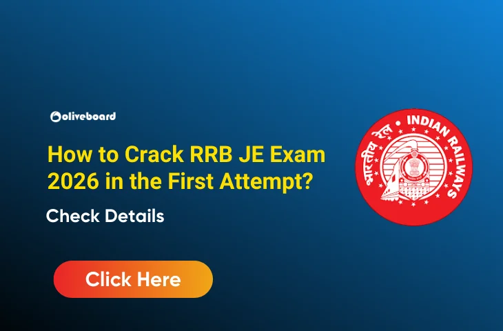 RRB JE Exam