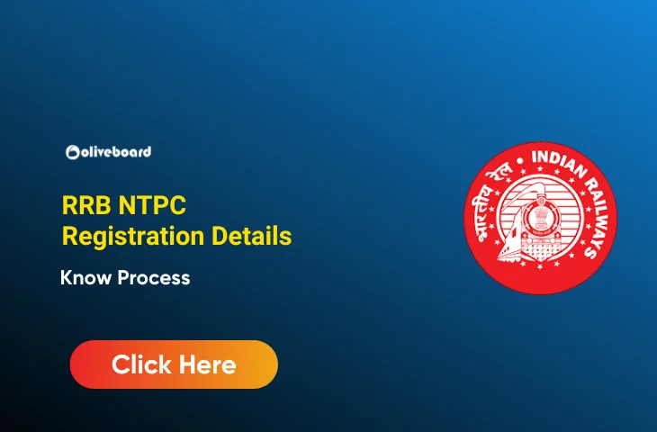 RRB NTPC Registration Details