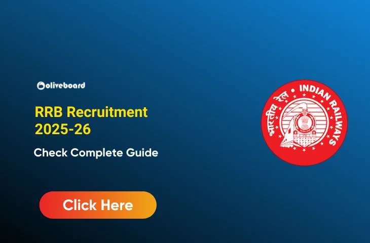 RRB Recruitment 2025-26