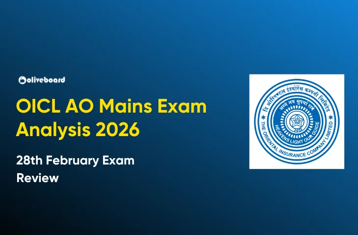 OICL AO Exam Analysis