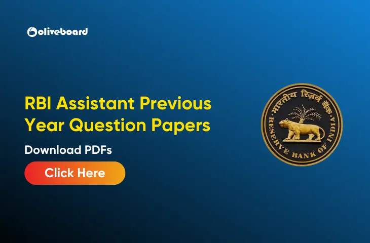 RBI Assistant Previous Year Papers