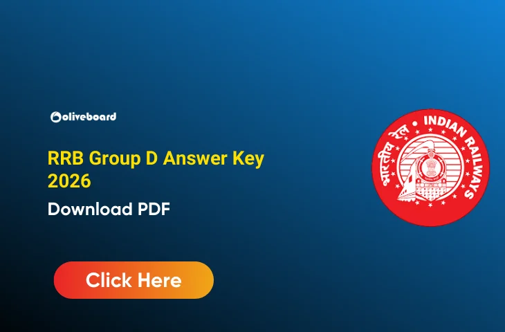 RRB Group D Answer Key 2026