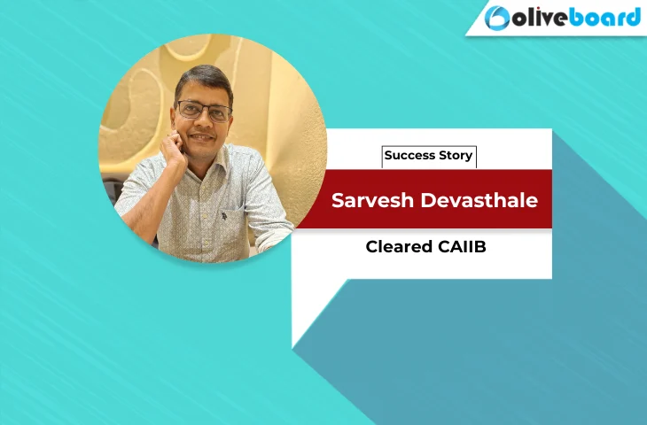 Success Story of Sarvesh
