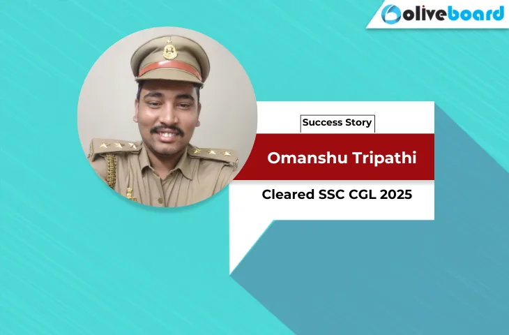 Success Story of Omanshu Tripathi