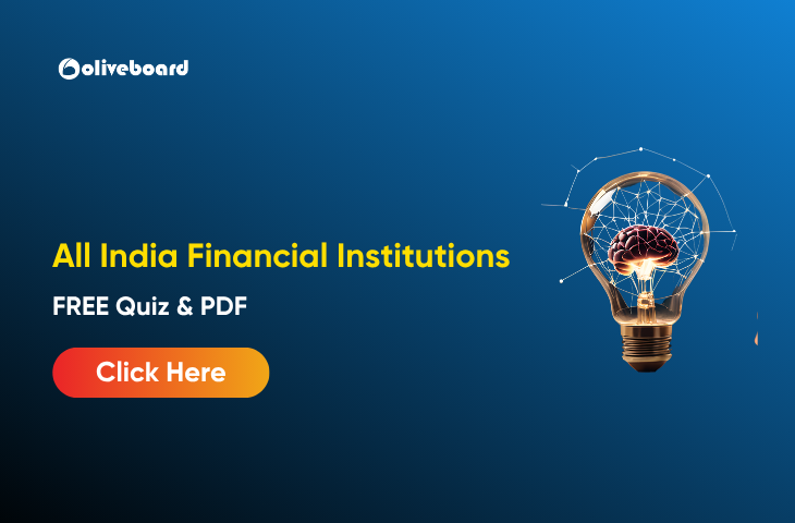 All India Financial Institutions