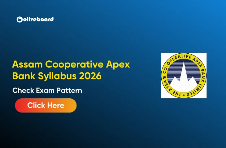 Assam Cooperative Apex Bank Syllabus