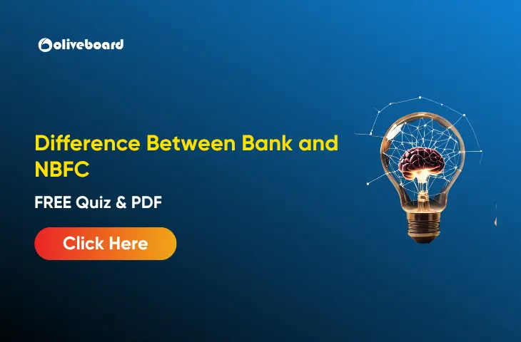 Difference Between Bank and NBFC