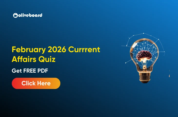Current Affairs February 2026