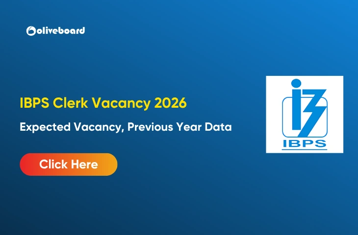 IBPS Clerk Vacancy