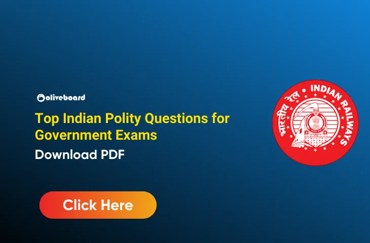 Indian Polity Important Questions