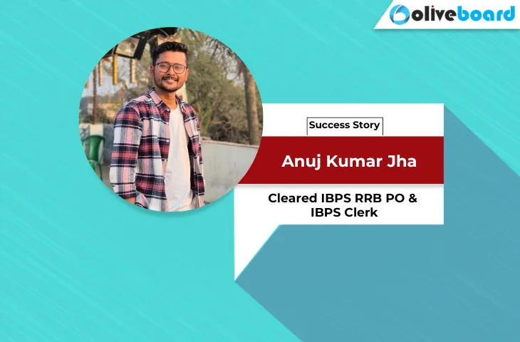 Success Story of Anuj