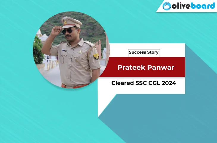 Success Story of Prateek
