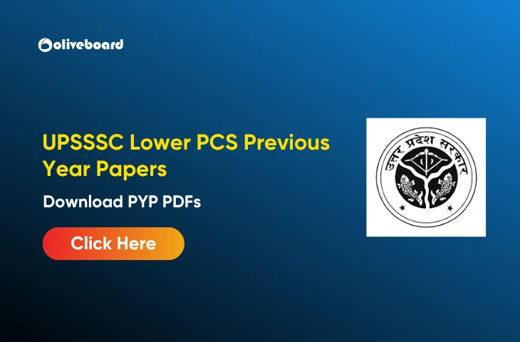 UPSSSC Lower PCS Previous Year Papers