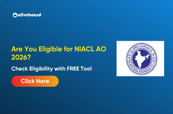 NIACL AO Eligibility