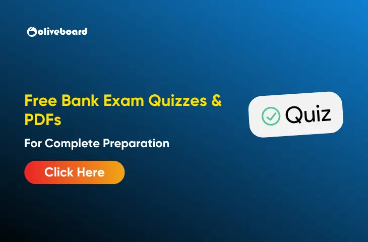 Free Bank Exam Quizzes
