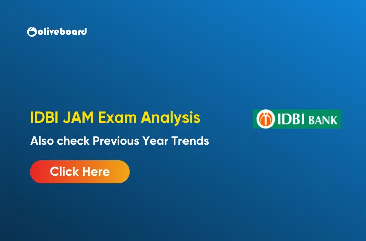 IDBI JAM Exam Analysis 2026