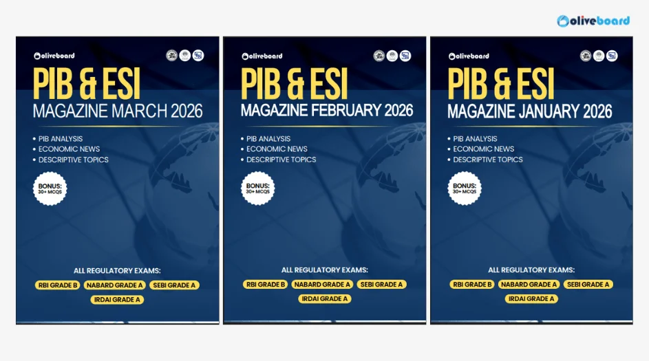PIB and ESI Magazines 2026
