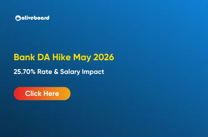 Bank DA Hike May 2026