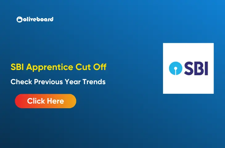 SBI Apprentice Cut Off 2026
