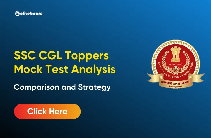 SSC CGL 2025 Toppers’ Mock Test Analysis