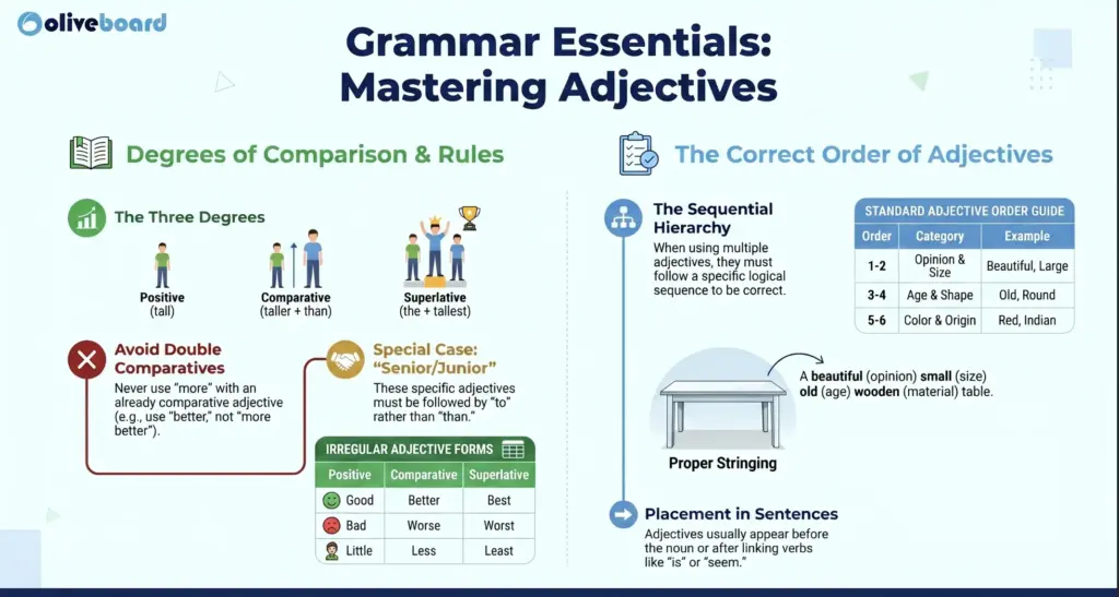 Adjective Theory & Concept Overview