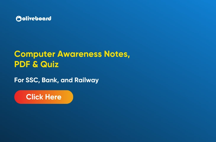 Computer Awareness Notes