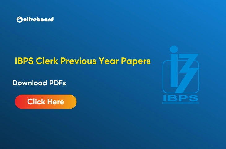 IBPS Clerk Previous Year Papers