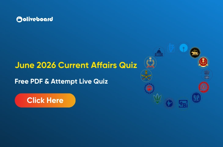 June 2026 Current Affairs