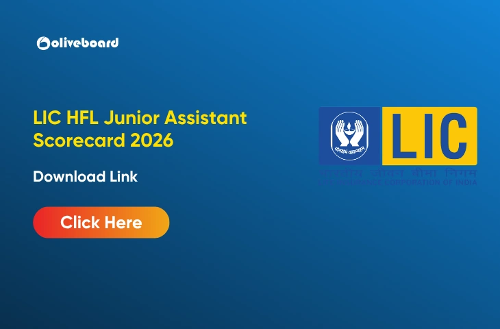 LIC HFL Junior Assistant Scorecard