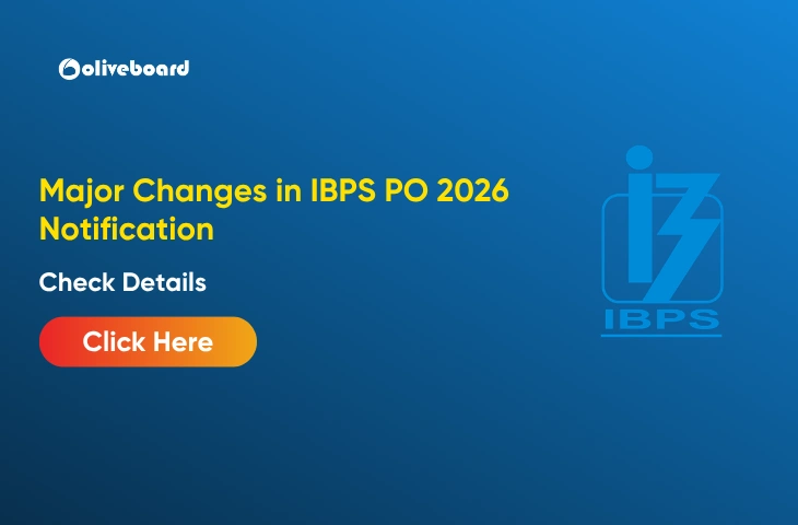 Major Changes in IBPS PO 2026 Notification