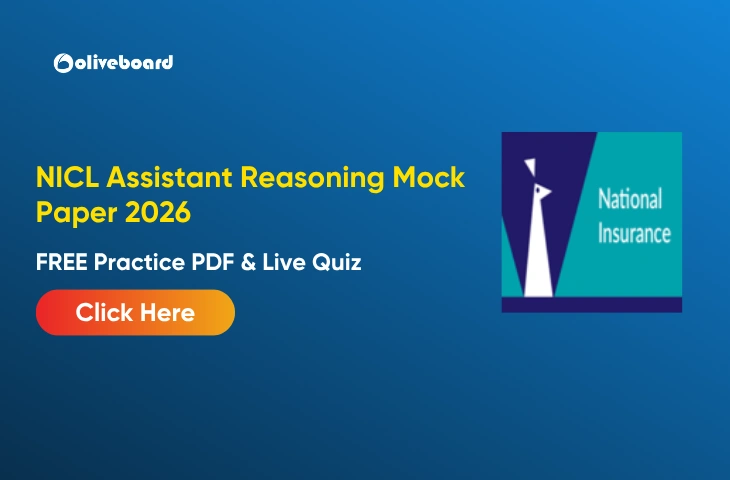 NICL Assistant Reasoning Mock Paper 2026