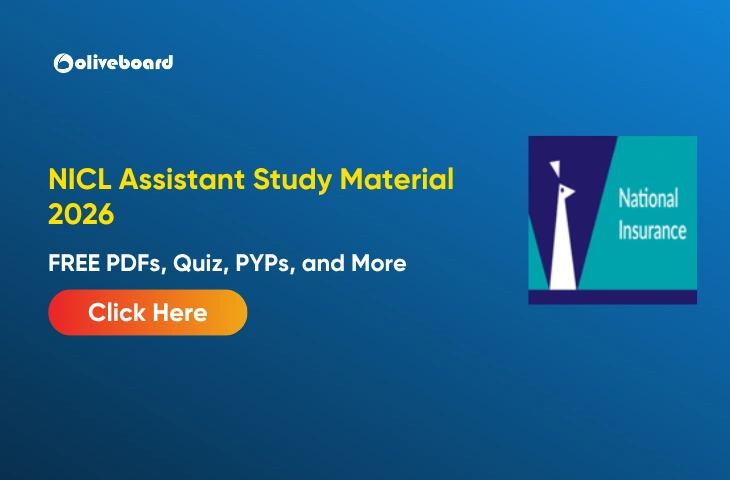 NICL Assistant Study Material 2026