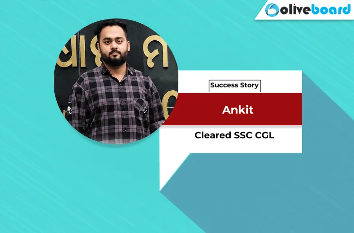 Success Story of Ankit