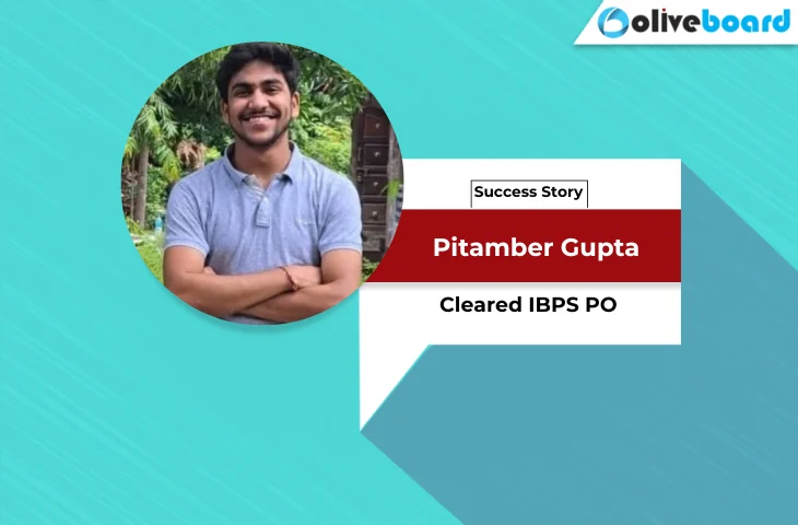 Success Story of Pitamber Gupta