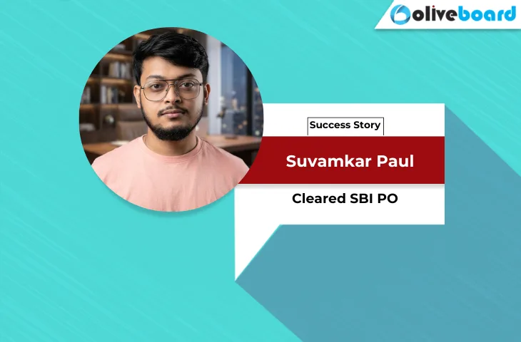 Success Story of Suvamkar Paul