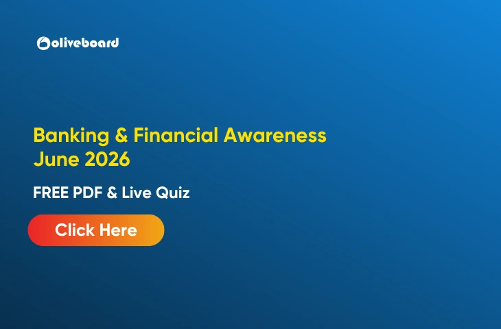 Banking & Financial Awareness July