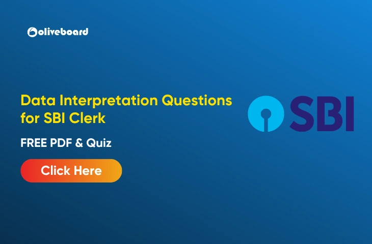 DI Questions for SBI Clerk