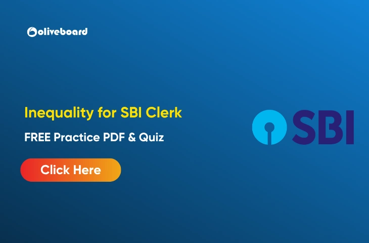 Inequality for SBI Clerk