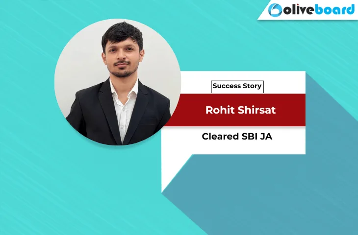 Success Story of Rohit Shirsat