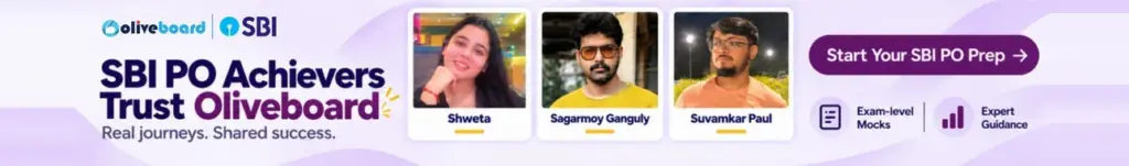 SBI PO Toppers