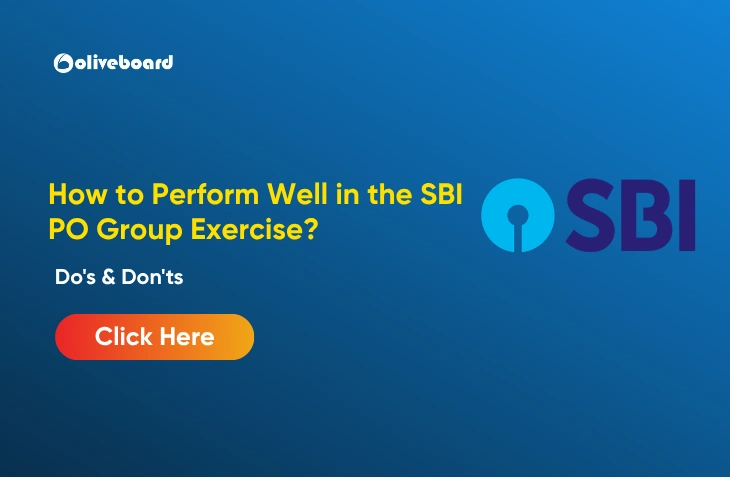 SBI PO GE Do’s & Don’ts
